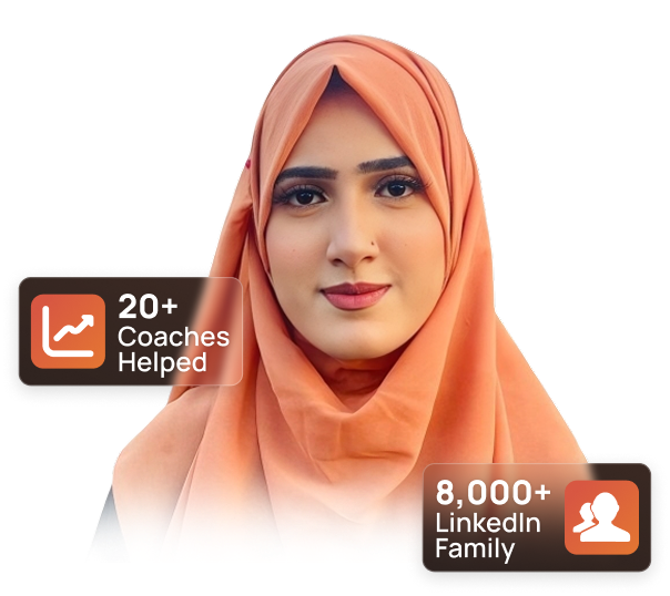 Anisha Saleem - Strategic Partner